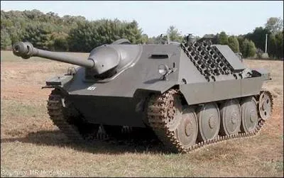 De quel rang est ce tank ?