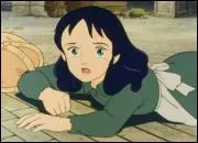 Que voit Sarah sur cette image ?