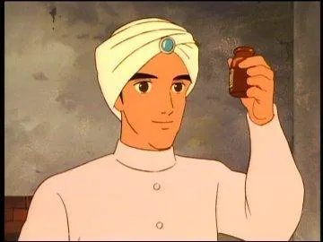 Comment Ram Dass dcouvre-t-il les conditions de vie de Sarah ?