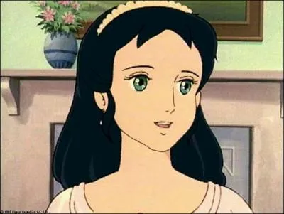 Sarah fte son anniversaire. Quel ge a-t-elle alors ?