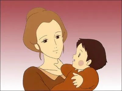 O est la maman de Sarah ?