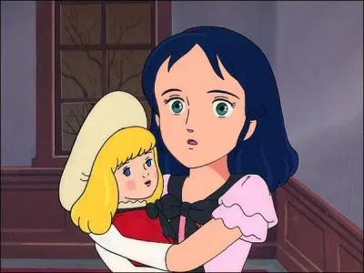 Quelle nouvelle Mlle Mangin apprend-elle  Sarah le jour de son anniversaire ?