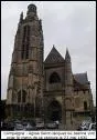 Voici l'glise Saint Jacques. O passerons de nombreux plerins, vers o se dirigeaient ces plerins ?