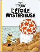 Dans  L'toile mystrieuse , qui Tintin rencontre-t-il dans l'observatoire ?