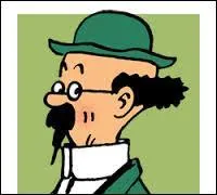 Comment s'appelle le personnage g,  moiti sourd et qui est scientifique ?