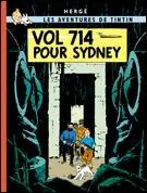 Dans  Vol 714 pour Sydney , qui retrouve Tintin, Milou, Haddock et Tournesol lors d'une escale  l'aroport de Jakarta ?