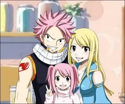 Natsu et Lucy finiront-ils ensemble ?