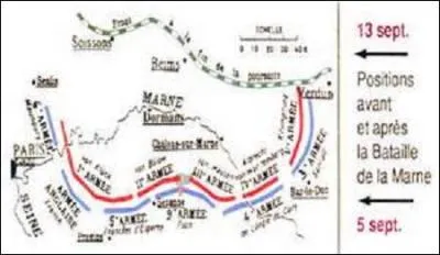 Pendant la 1re Guerre mondiale, mon sol est le théâtre de plusieurs affrontements qui firent énormément de morts, de disparus, d'éclopés et qui vit après guerre une partie de mon territoire si polluée et dégradée qu'on la boisât. Trois batailles sont historiques, la 1re est la première bataille de la Marne qui se déroula du...