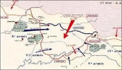 Et la dernière est la 2e bataille de la Marne qui se joua du...