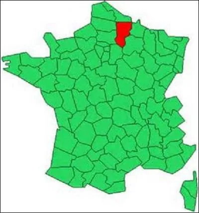 Je suis entourée par les départements des Ardennes (au nord), de la Meuse (à l'est), de la Haute-Marne (au sud-est), de l'Aube (au sud), de la Seine-et-Marne (au sud-ouest). Quel département me borde à l'ouest ?