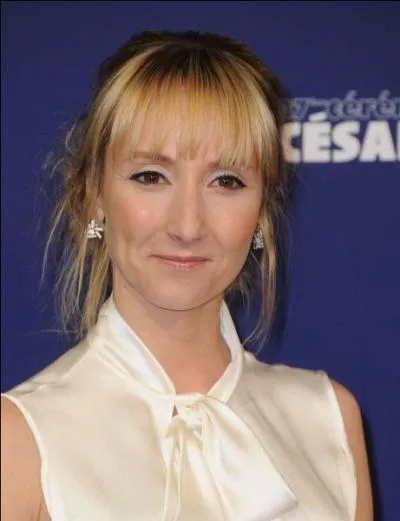 Qui est l'actrice qui incarne Marion ?