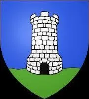 Ce blason appartient  la commune Girondine de Biganos. Elle se situe en rgion ...