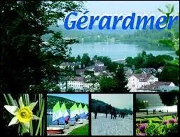 Je vous emmne  Grardmer. Surnomme  la Perle des Vosges , cette ville est surtout connue pour son lac, sa fte des jonquilles et son festival du film fantastique. Nous devons nous rendre en rgion . .