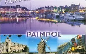 Vous allez recevoir une carte postale de Paimpol. La personne qui vous l'envoie a sjourn dans le dpartement n ...