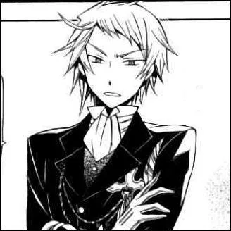 Ce personnage fait-il partie du manga Black Butler ?