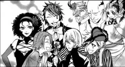 Dans l'arc du cirque, lequel de ces personnages se fait tuer en dernier ?