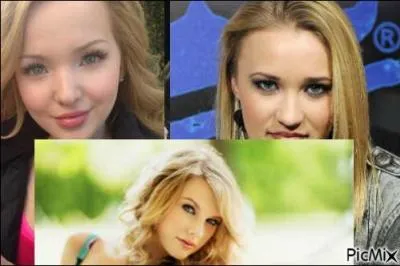 Idole n4 : cette fille blonde est la reine de la country. Qui est-ce ?