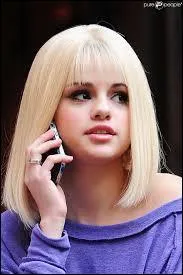 Vous la reconnaissez : qui est-ce ?