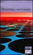 Qui a crit les  Chroniques martiennes  ?