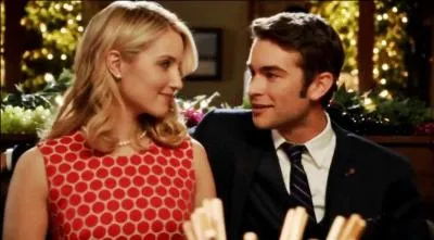 Qui est l'homme  ct de Quinn ?