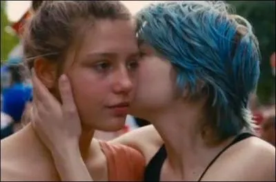 Quel est le titre de ce magnifique film ? (elle a piqu la teinture de Marge Simpson lol)