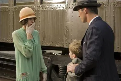 Quel est le titre de ce magnifique film ? (film vraiment trs bouleversant)