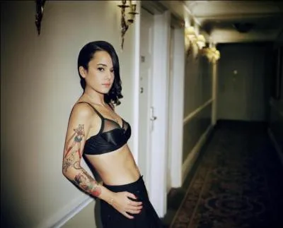 Qui est cette star ?