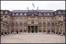 Rsidence du Prsident de la Rpublique Franaise :