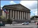 Rsidence de l'Assemble Nationale Franaise :