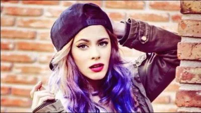 En quelle anne est donc ne Martina ?