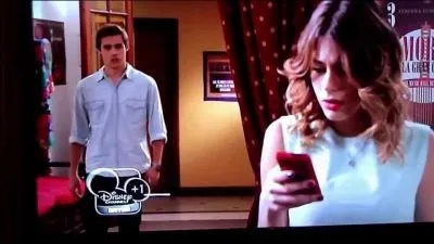 Dans la saison 2, Diego et Ludmila ont un plan pour briser le coeur de Violetta. Elle dcouvre ce plan dans un des pisodes. Lequel ?