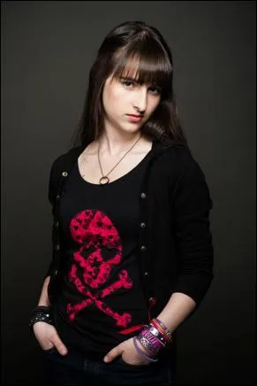 Comment s'appelle cette actrice ?