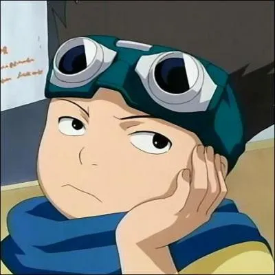 Qui est ce personnage ?