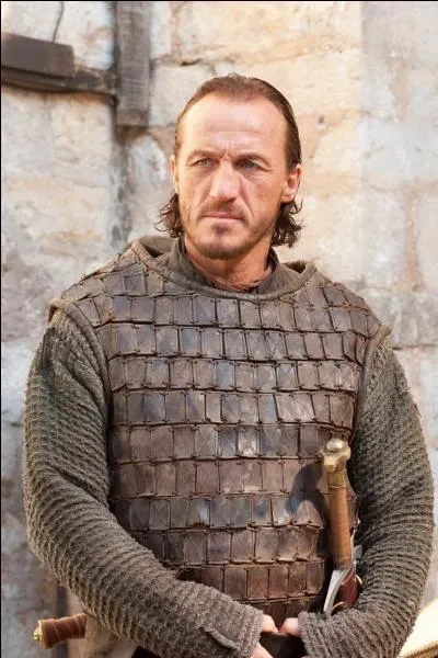 Qui est ce personnage ?