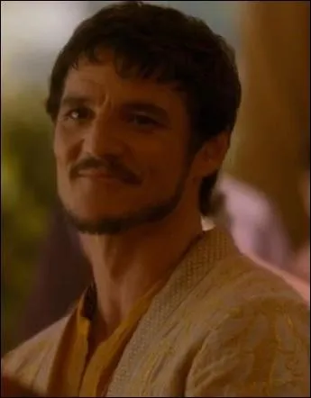 Qui est ce personnage ?