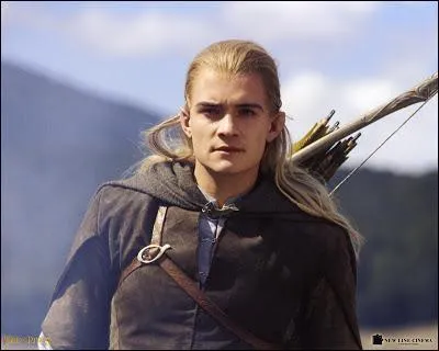 Qui est Legolas ?