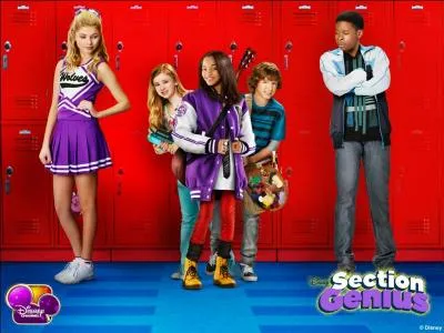 Comment s'appelle cette srie ?