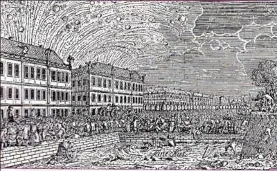 Que se passa-t-il le 30 mai 1770 lors des crmonies du mariage de Marie-Antoinette et du futur roi, Louis XVI ?