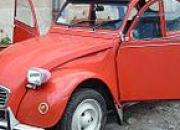 Quiz La 2CV (9) : QCM pour les experts