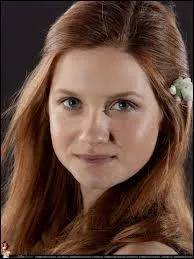 Quel tait le surnom que Ginny donnait  l'pouse de l'un de ses frres ?