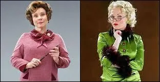 Maintenant, Hermione. Qui donc lui a-t-elle donn le surnom de  Petite Miss Parfaite  ?