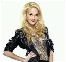 De quel type de danse est-elle spcialiste ?