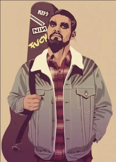 Dans quelle srie tlvise avez-vous vu cet homme ?