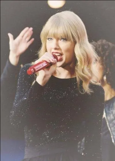 Taylor a rcemment obtenu un record incassable, lequel ?