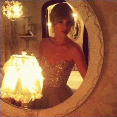 Aux Grammys Awards 2014, pour quelle raison Taylor a-t-elle chant 'All Too Well' ?