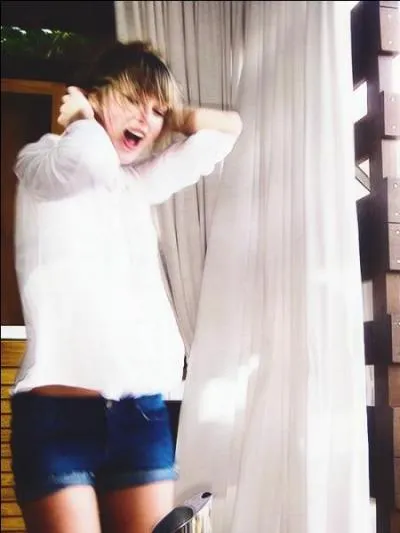 En 2006 Taylor a du quitter une crmonie avant la fin, pour quelle raison ?