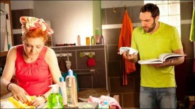 Comment s'appelle leur fille ?