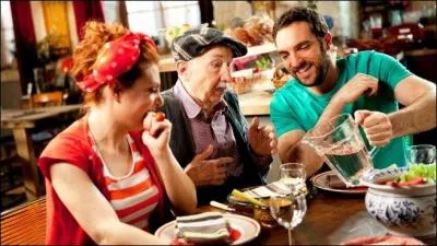 Comment s'appelle leur voisin ?