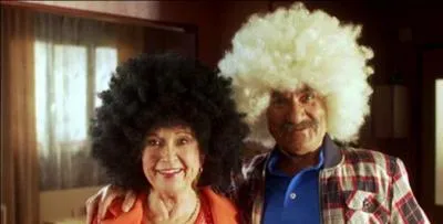 De qui Huguette est-elle jalouse ?