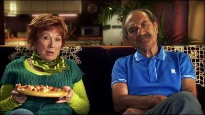 Comment Raymond appelle-t-il Huguette ?